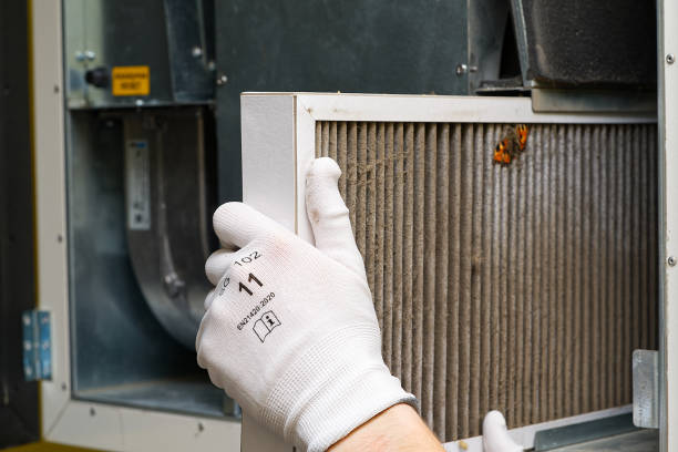Professional Airduct Cleaning in Stafford, TX
